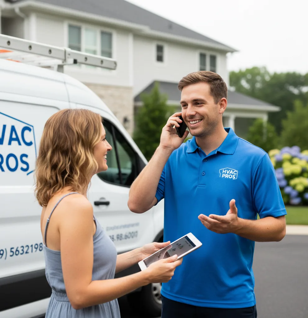 HVAC Maintenance in Glassboro, NJ