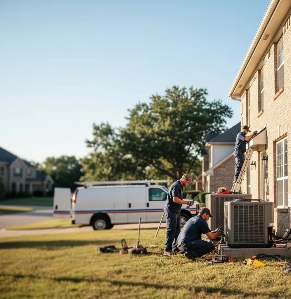 HVAC Maintenance in Glassboro, NJ